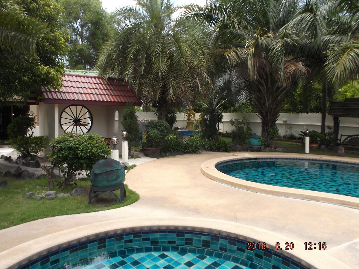 Ryans Resort Prasat Exterior photo